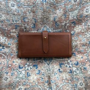 Madewell The Post Wallet